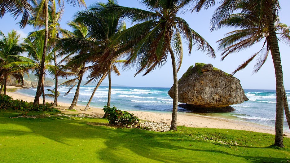 Bathsheba Barbados