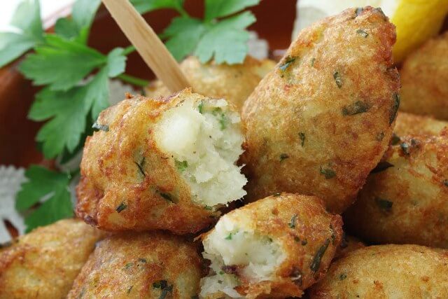 Fishcakes