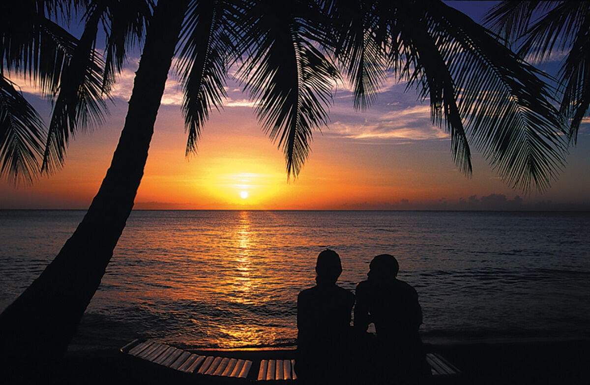 Barbados Sunset