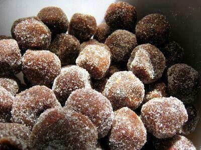 Tamarind Balls