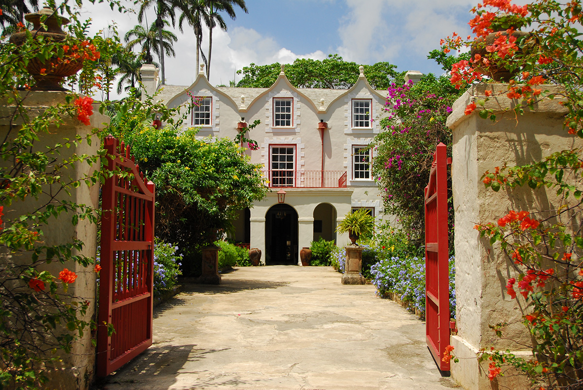 A New Look Summer in Barbados