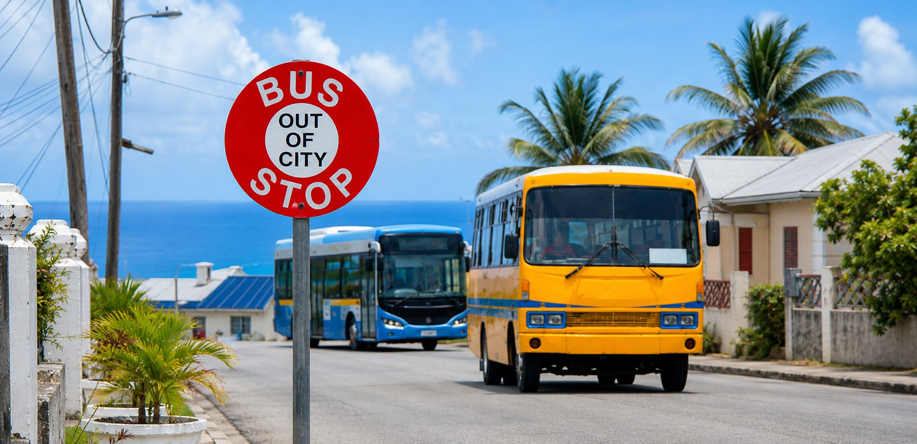 Exploring Barbados: Your Guide to Island Transportation
