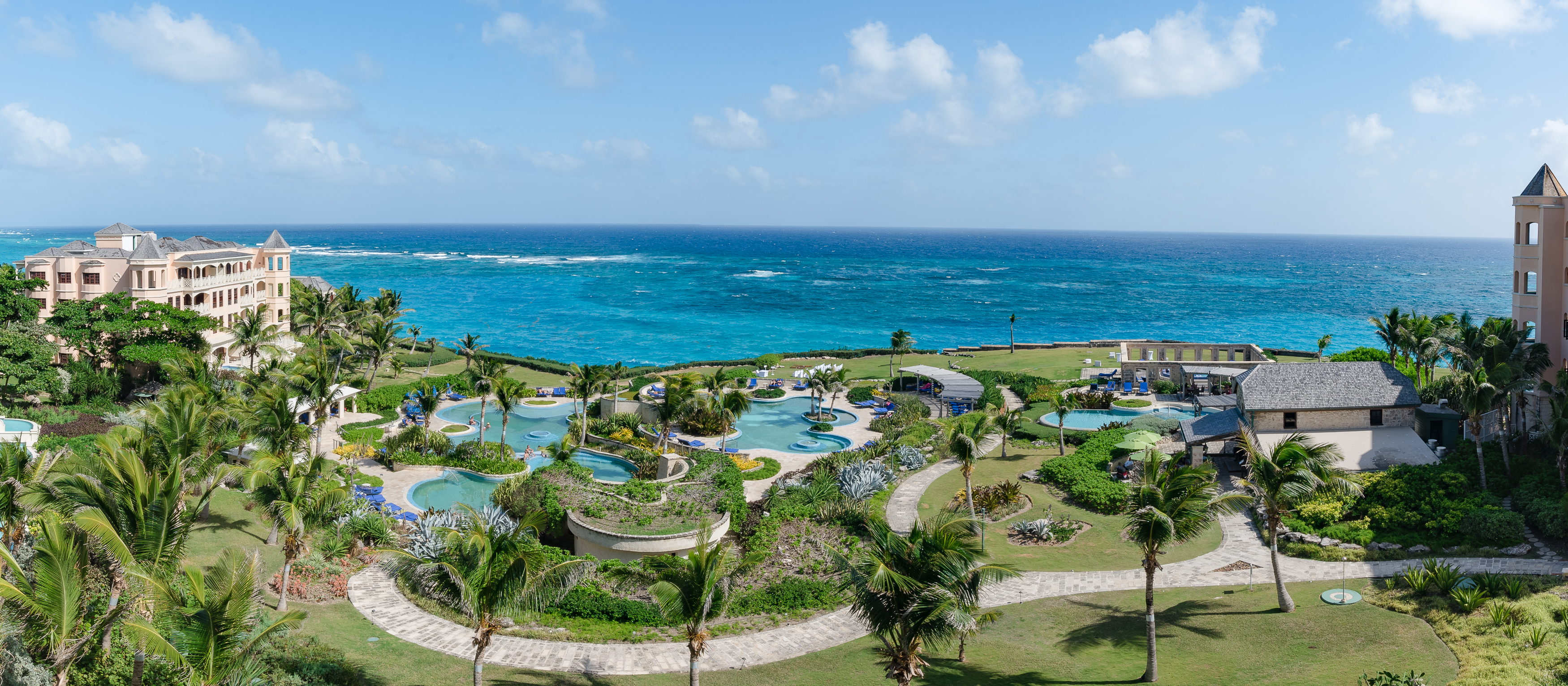 Embrace the Festive Season at The Crane Resort in Barbados: Your Perfect Wintersun Getaway!